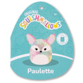 8-Inch Paulette the Rainbow Tie-Dye Fennec Fox - 5
