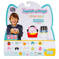 Squish-a-longs Mini-Squish 14-Pack Style 1 - 4