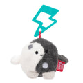 3.5-Inch RetroBumz Plush Keychain Assortment - 7