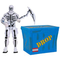 Fortnite Skull Trooper (Inverted) & Supply Crate D - 3
