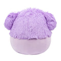 16-Inch Dilka the Lavender Bigfoot - 4