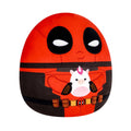 12-Inch Select Series Deadpool Holding Unicorn - 2