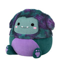 JT the Dark Teal Bigfoot - 8