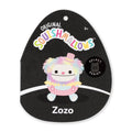 12-Inch Select Series Zozo the Bigfoot Clown With Rainbow Hair - 7