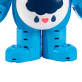 Care Bears Grumpy Bear Building Set - 7-Inch Buildable Articulated Figure - 7