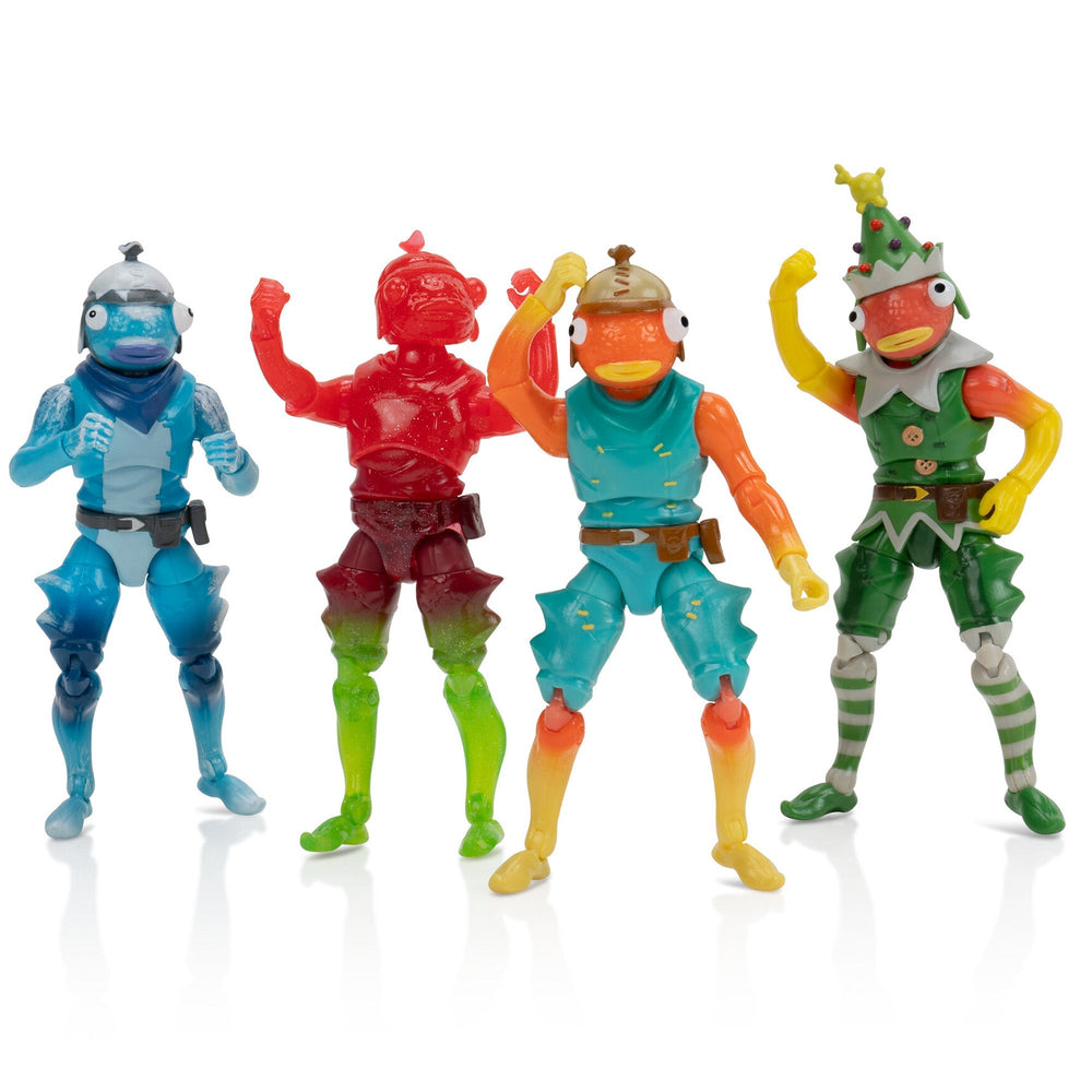 Fortnite Frozen Fishstick 4-Pack