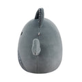 Millennia the Grey Bat with Velvet Accents - 3