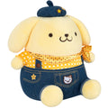 Hello Kitty and Friends Ultra-Premier 12-Inch Pompompurin Plush - Limited Edition - 5