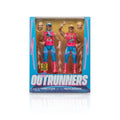 AEW Unrivaled The Outrunners 2-Pack - 2