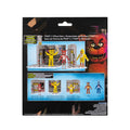 Five Nights at Freddy’s Classic Chica Office Set - 5-Inch Articulated Figure - 10
