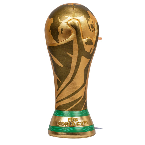 FIFA World Cup 2026 Plush Trophy 10"