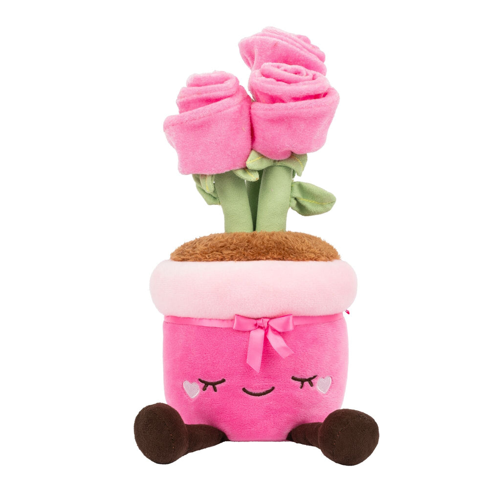 Greenhouse by Russ 12-Inch Roses Plush