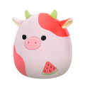 8-Inch Select Series: Oola Watermelon Scented Cow - 2