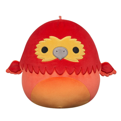 Squishmallows Harry Potter Fawkes Plush — 8" & 10"