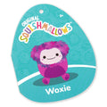 14-Inch Woxie the Magenta Bigfoot - 5
