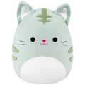 16-Inch Chase the Green Tabby Cat - 1