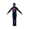 MARVEL Miles Morales Youth Boy Qualux Costume - 9