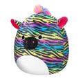 14-Inch Safiyah the Rainbow Zebra - 2