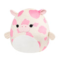 16-Inch Mondy the Hot Pink And White Sea Cow - 2