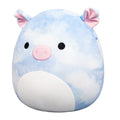 12-Inch Nisbet the Blue Tie Dye Pig - 2