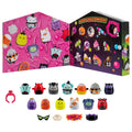Squish-a-longs Halloween Countdown Calendar - 1