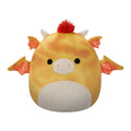 16-Inch Dieric the Yellow Dragon - 1