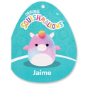 14-Inch Jaime the Rainbow Tie-Dye Pegasus - 5