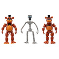 Five Nights at Freddy’s Endo-01 (Classic Freddy and Withered Freddy) - 3