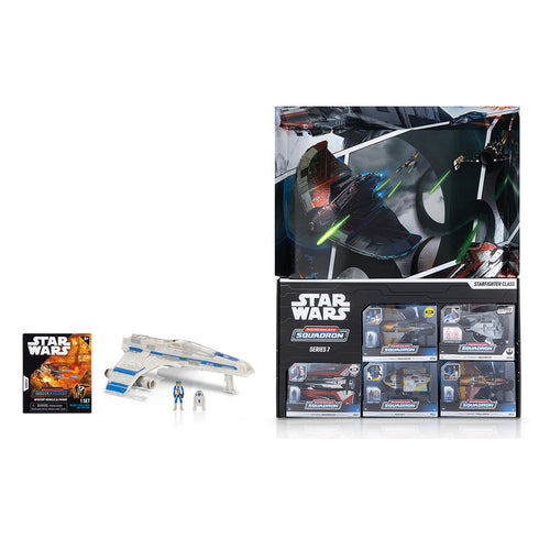 Vault Star Wars Micro Galaxy Squadron STAR WARS™ Micro Galaxy Squadron Aerial Aces Bundle Action & Toy Figures