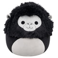 14-Inch Aron the Black Gorilla - 1