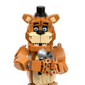 Five Nights At Freddy's Freddy Fazbear Building Set - 6