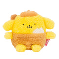 Hello Kitty and Friends PomPomPurin Ice Cream Plush - 1
