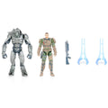 Halo Arbiter Ripa ‘Moramee vs. Sergeant Forge - 8