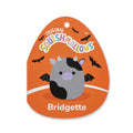 12-Inch Bridgette the Grey and Black Cow Bat - 5