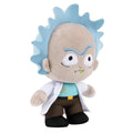 Rick and Morty 8-Inch Rick Plush - 2