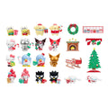 Hello Kitty and Friends 2025 Holiday Advent Calendar - 2