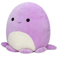 16-Inch Violet the Purple Octopus - 2