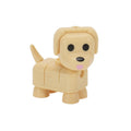 Adopt Me Dog & Red Wagon Stroller Building Set - 5