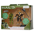 Halo Two Figure Pack - Master Chief vs. Brute Chieftain - 6