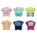 Squishmallows Original Micromallows Bigfoot Bouquet - 6