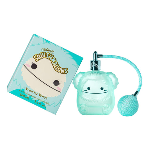 Squishmallows Fragrances Wonder Whirl Eau de Parfum — 100 mL · 30 mL