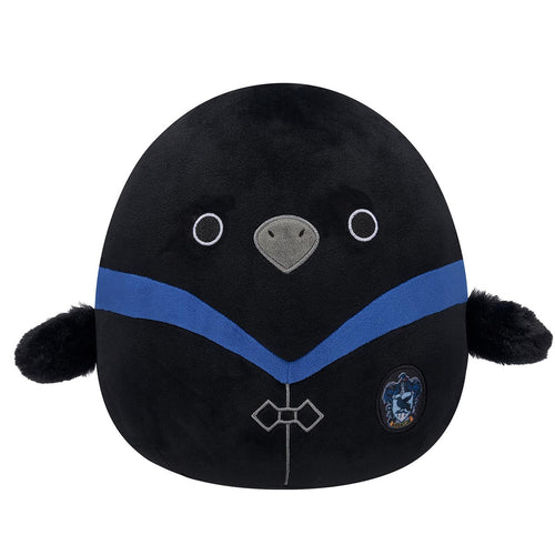 Squishmallows Harry Potter Ravenclaw Raven in Hogwarts Robe Plush — 10"