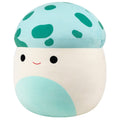 24-Inch Sydney the Teal Spotted Mushroom - 2