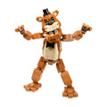 Five Nights At Freddy's Freddy Fazbear Building Set - 4