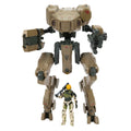 Halo Deluxe Figure - UNSC Mantis and Spartan EVA - 1