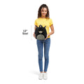 12-Inch Nicolita the Black and Gold Unicorn - 7