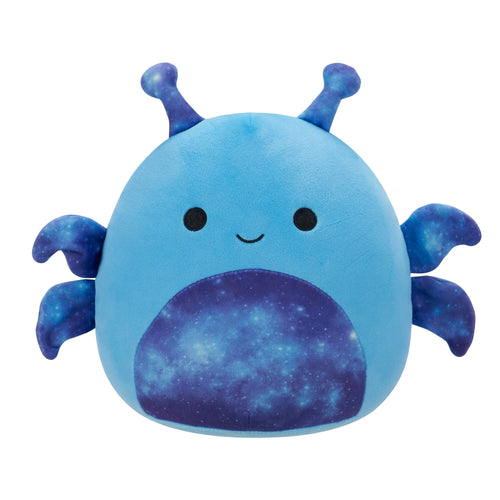 Squishmallows Hunter Blue Lightning Bug Plush — 8"