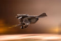 STAR WARS™ Micro Galaxy Squadron LAAT/LE - 6