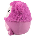 16-Inch Nanette the Raspberry Pink Bigfoot - 3