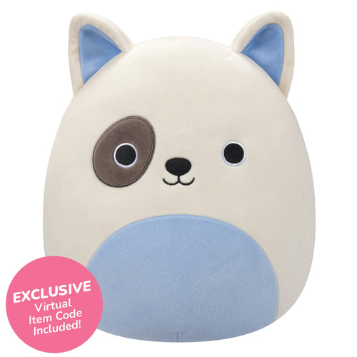 Squishmallows Plush 12" Select Series Molinda Bull Terrier